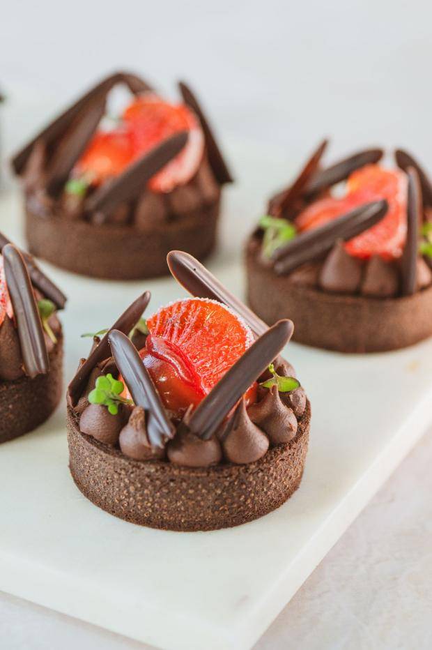 Chocolate Tart