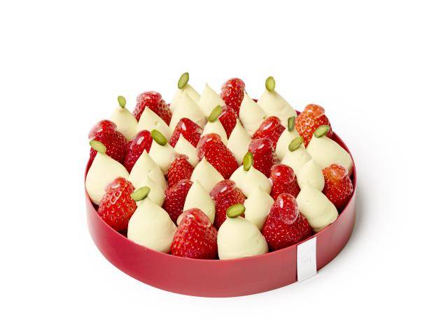  The Art of Modern Patisserie