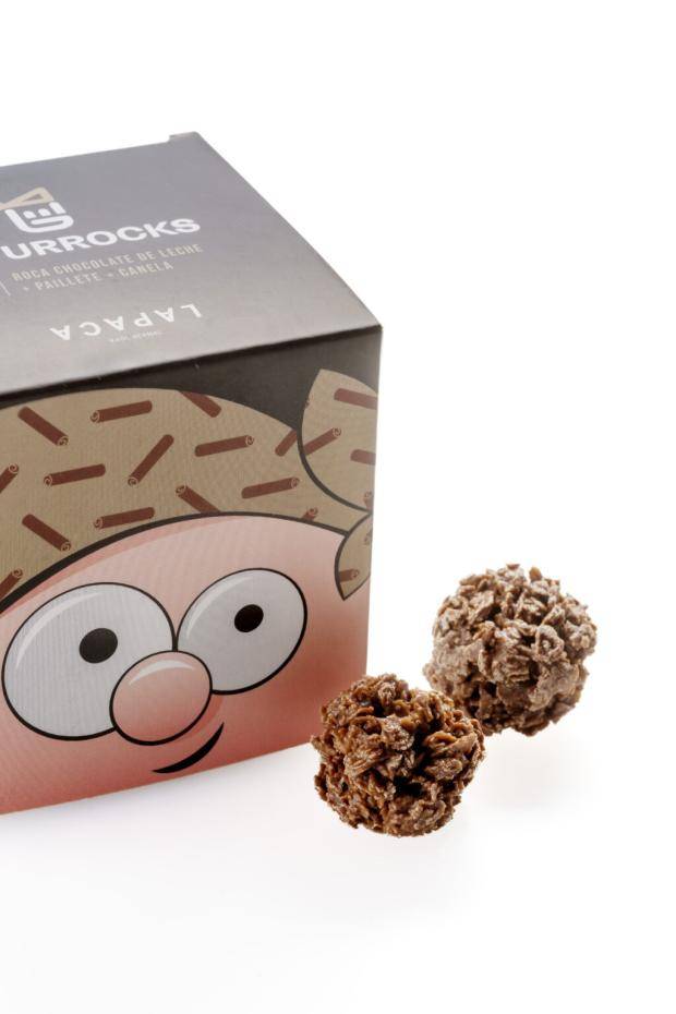 RAUL BERNAL - Konfekcja czekoladowa