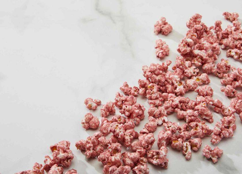 Ruby popcorn
