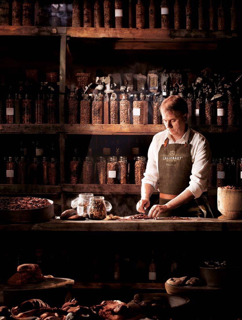  iconic Callebaut taste 