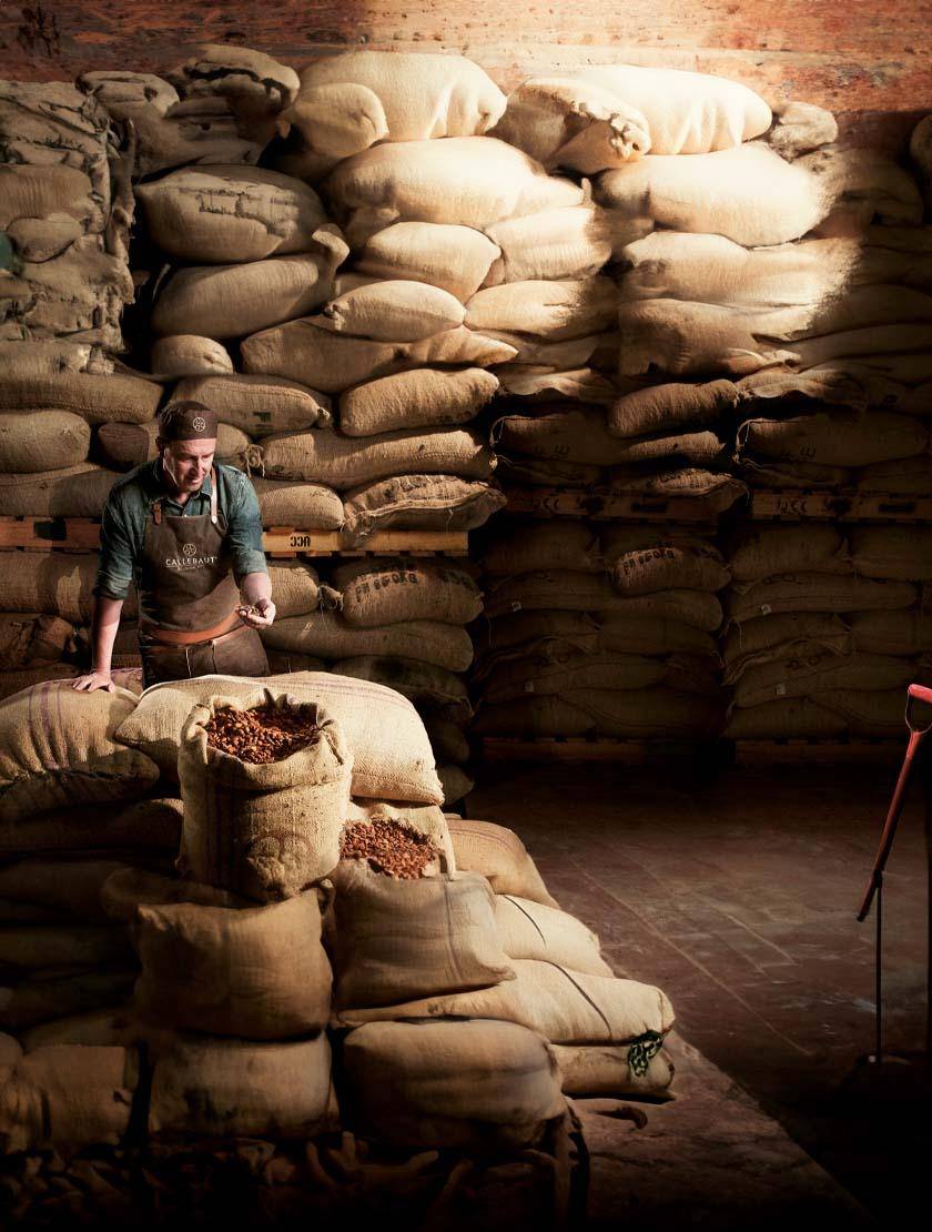 THE START OF GREAT TASTE