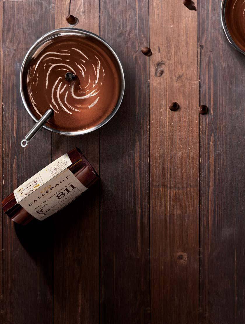 YOUR CHOCOLATE IS READY FOR YOUR CHOCOLATE STORIES