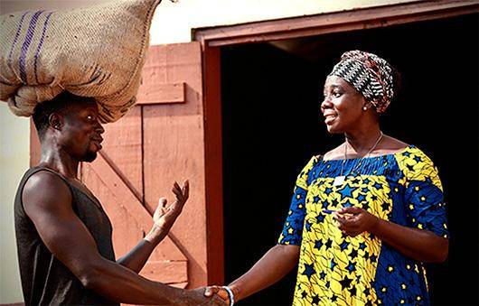 Podpora žen v zemědělství