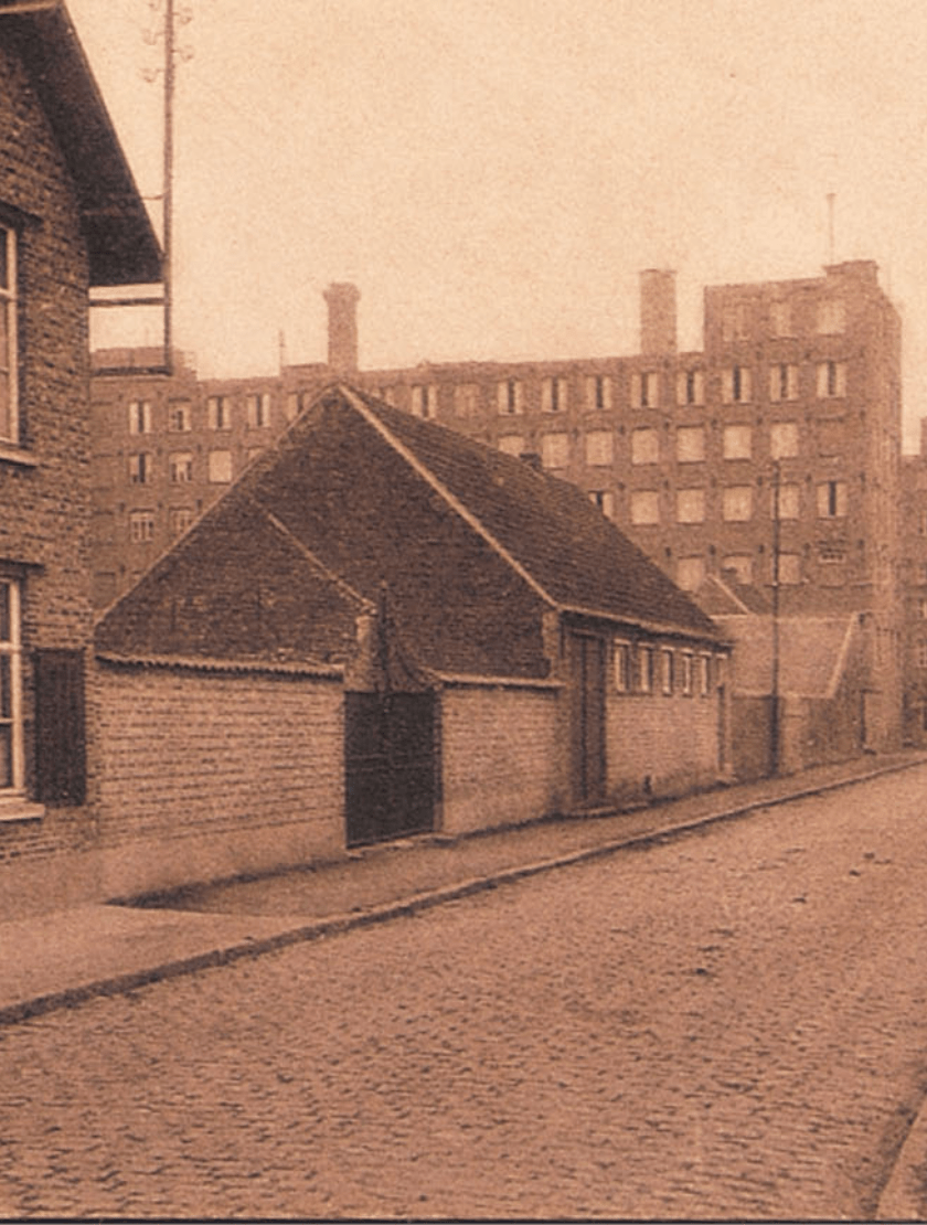 Callebaut Belgium 1911, our story