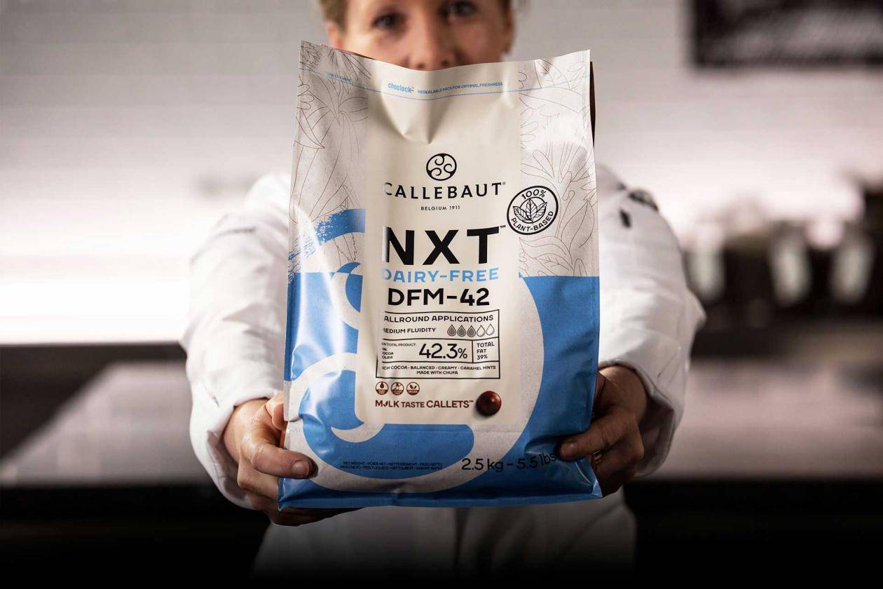 Callebaut NXT recycle