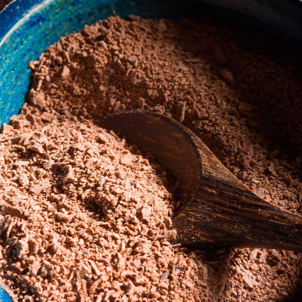 Chocolate powder