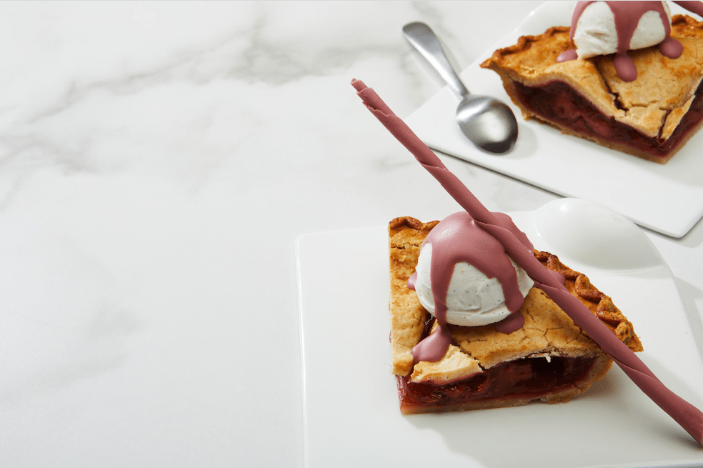 CHERRY PIE WITH RUBY RB1