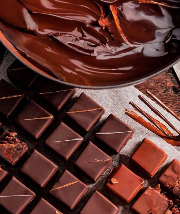 Callebaut 811 Chocolate Remastered