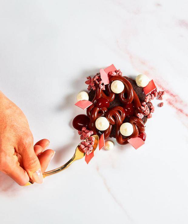 Callebaut 811 Chocolate Remastered Traceability