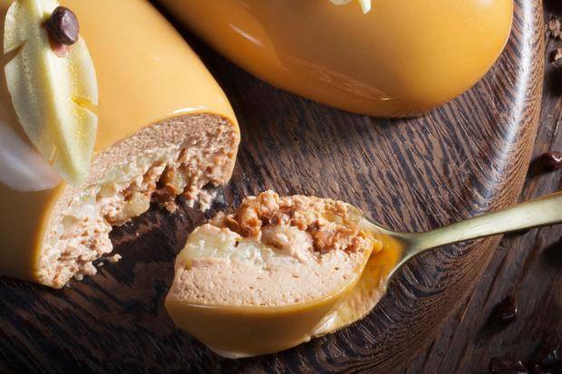 Callebaut Chocolate DESSERTS