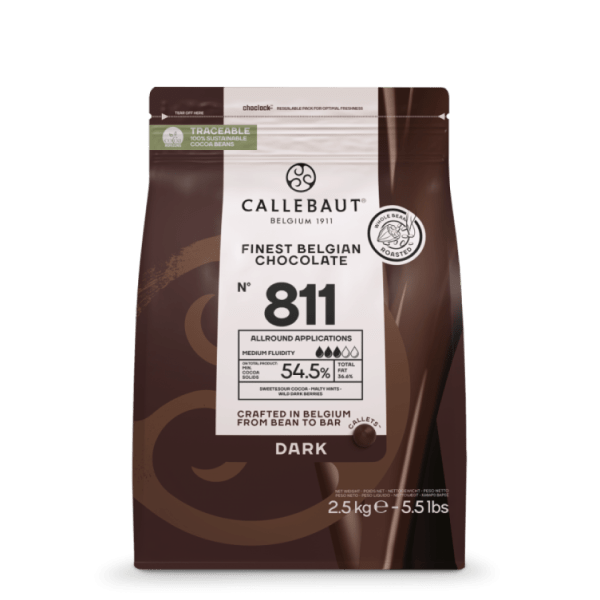 Callebaut 811