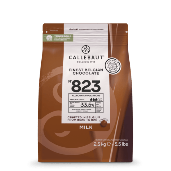 Callebaut 823