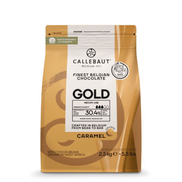 Callebaut Gold
