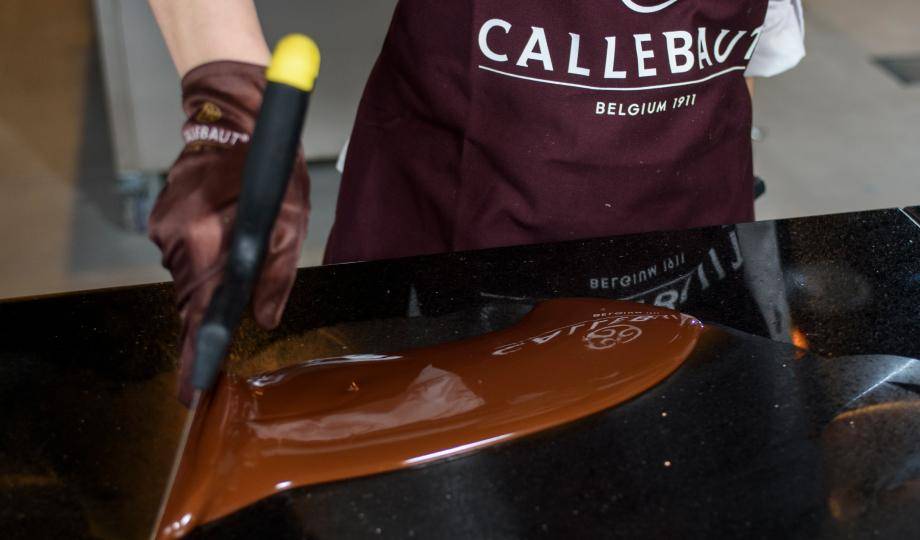 Chocolate Academy Moscow