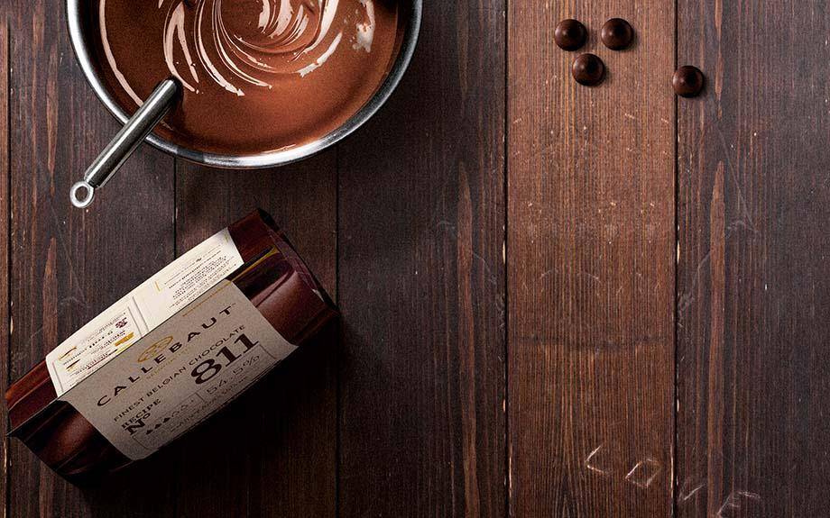 次は皆さんがチョコレートでストーリーを描く番です