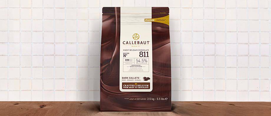  素晴らしいチョコレート愛のある小さな国から