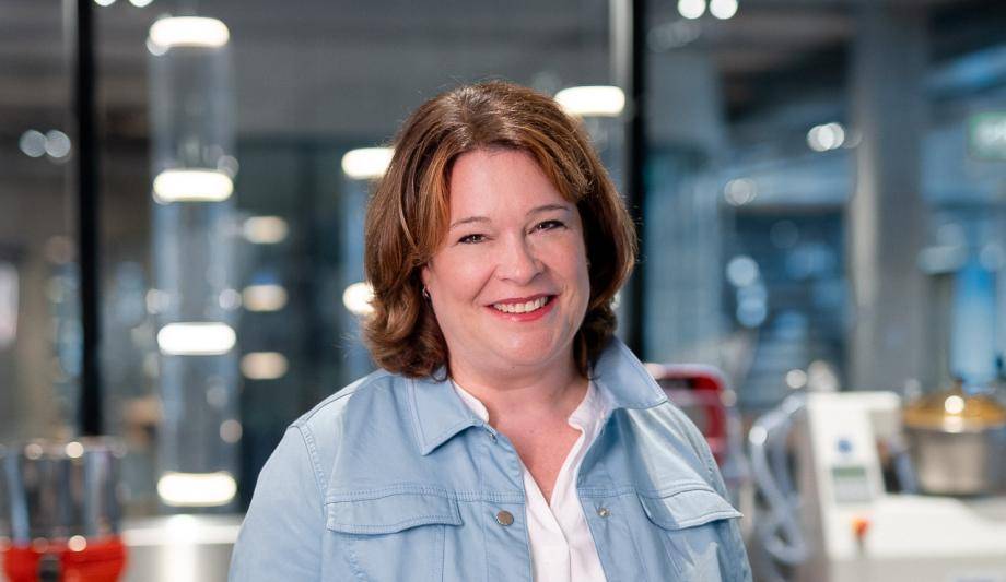 Corina Hesser, Coordinator