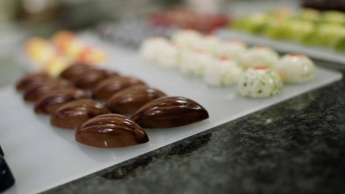 Bloom - How to prevent sugar bloom