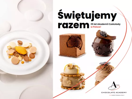25 Lat Akademii Czekolady w Polsce