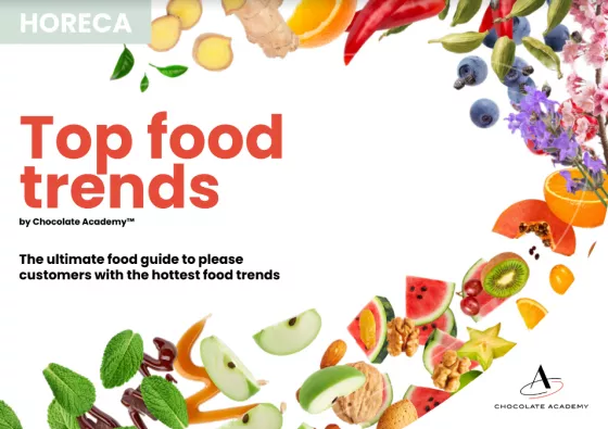 Horeca Food Trends