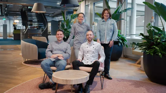 Callebaut Chocolate Academy Switzerland