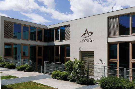chocolate academy italy
