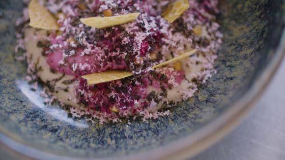 Ruby RB1 creation by Dutch chef Sergio Herman pt. 2