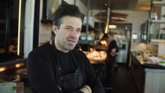 Ruby RB1 -  Dutch chef Sergio Herman pt. 2