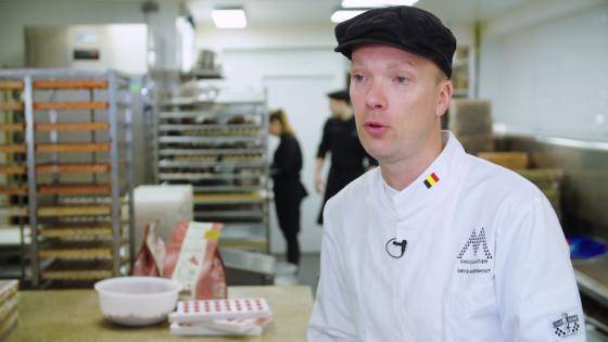 What chefs say about ruby RB1 - David Maenhout pt. 2