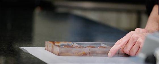 как правильно хранить шоколадные изделия