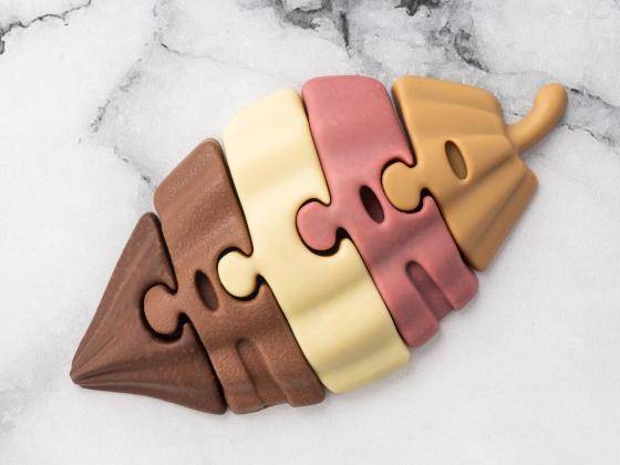 Шоколадные подарки для любимых от Андрея Канакина