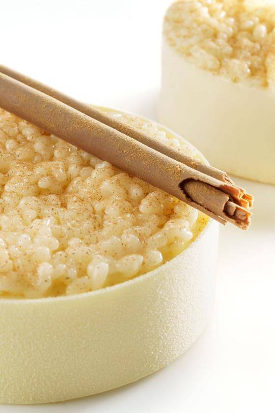 Pastelería contemporánea