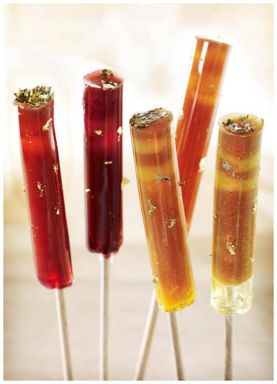 Chocolatería y confitería