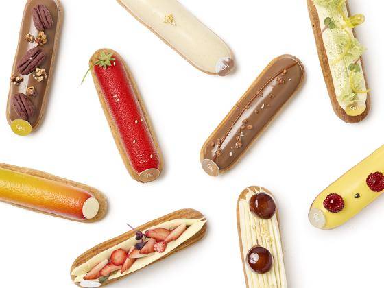  The Art of Modern Patisserie