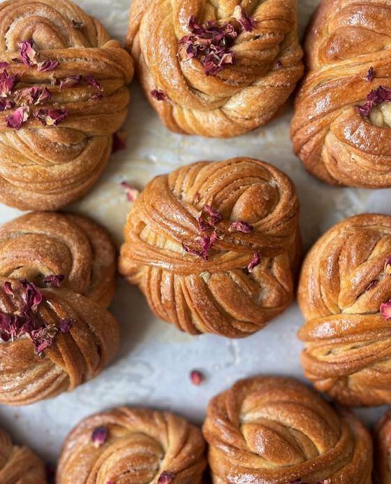 Drożdżówki 2.0 - trendy i nowoczesne interpretacje