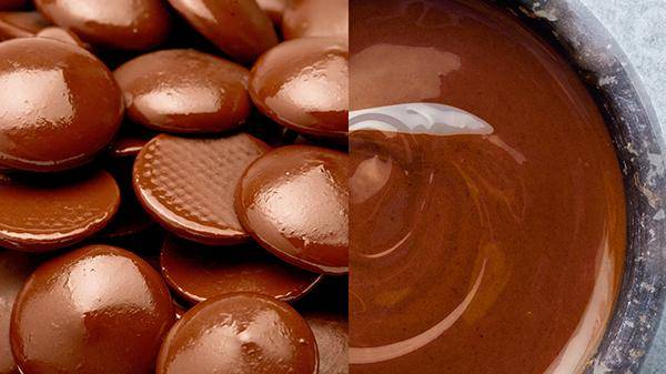 Вариативность применения шоколада для десертного меню || Илья Саприн